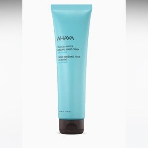 AHAVA Dead Sea mineral hand cream